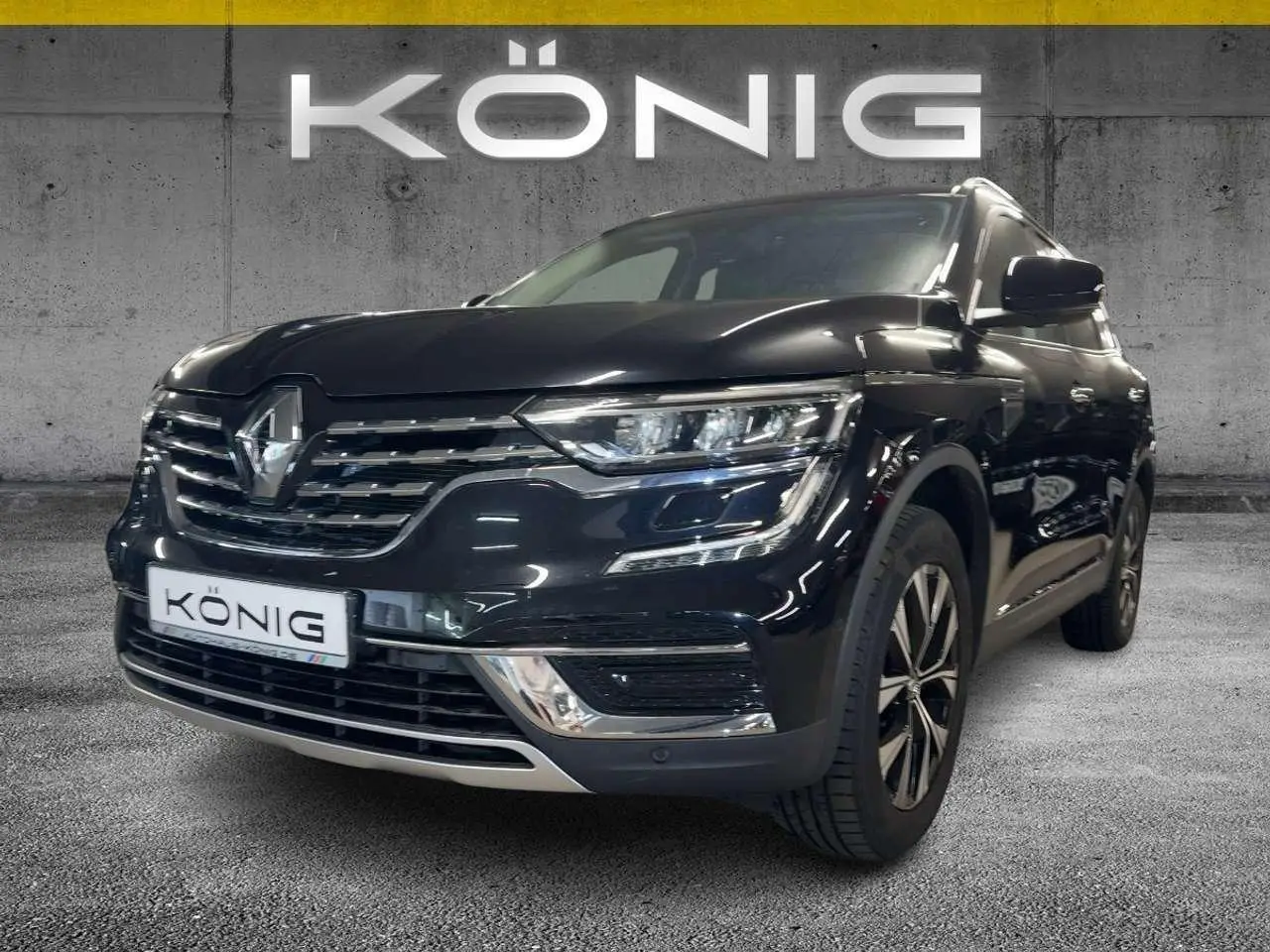 Photo 1 : Renault Koleos 2022 Essence