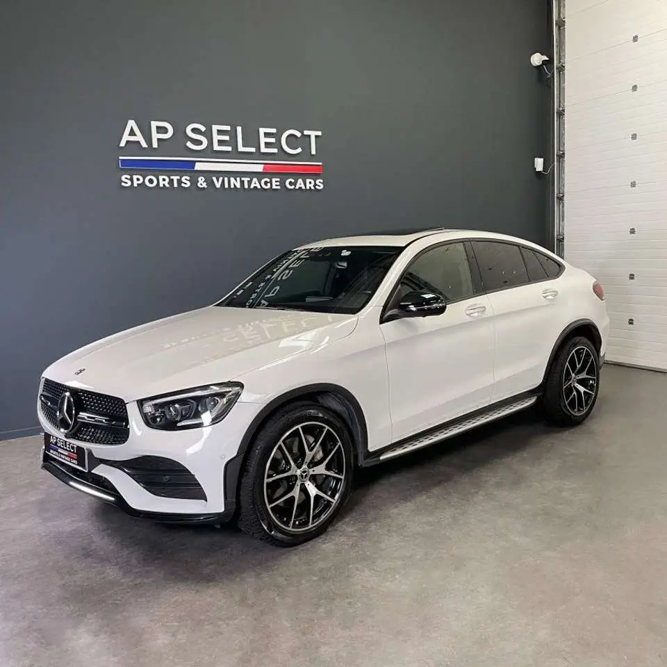 Photo 1 : Mercedes-benz Classe Glc 2019 Diesel