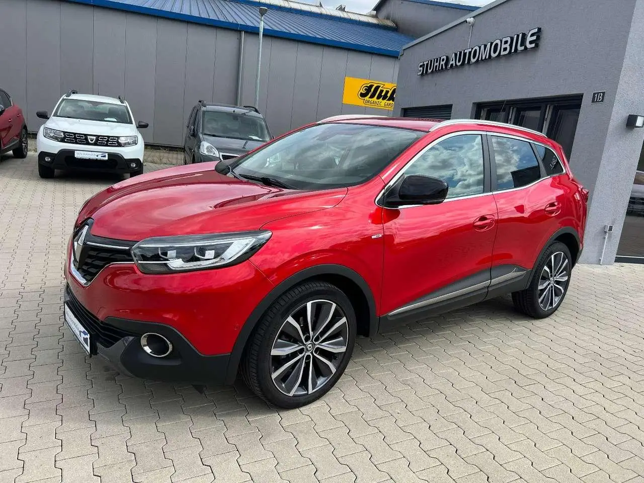 Photo 1 : Renault Kadjar 2016 Essence