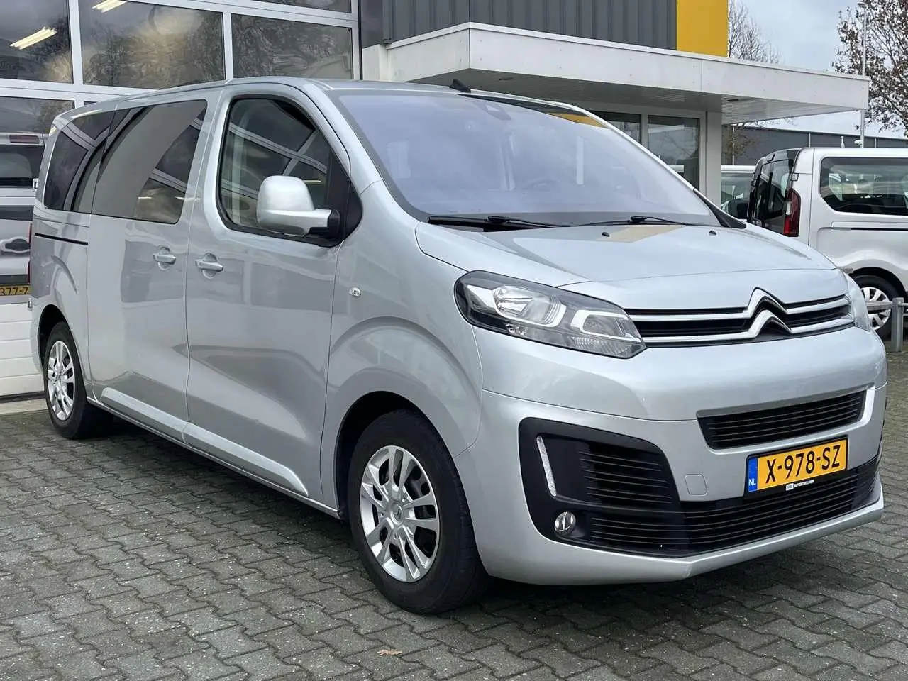 Photo 1 : Citroen Spacetourer 2016 Diesel