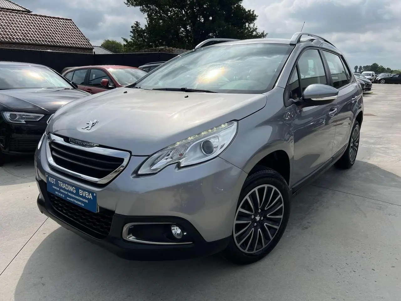 Photo 1 : Peugeot 2008 2016 Petrol