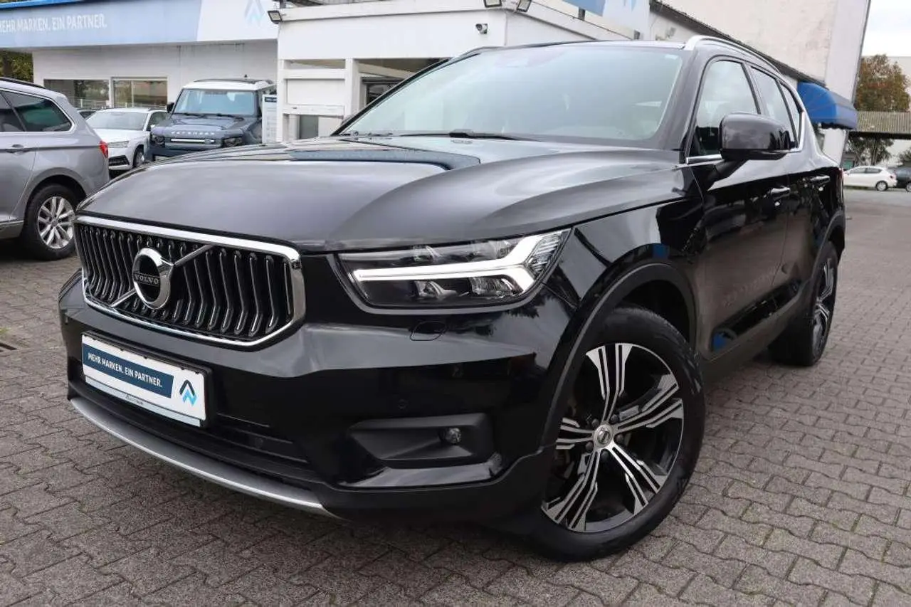 Photo 1 : Volvo Xc40 2021 Essence