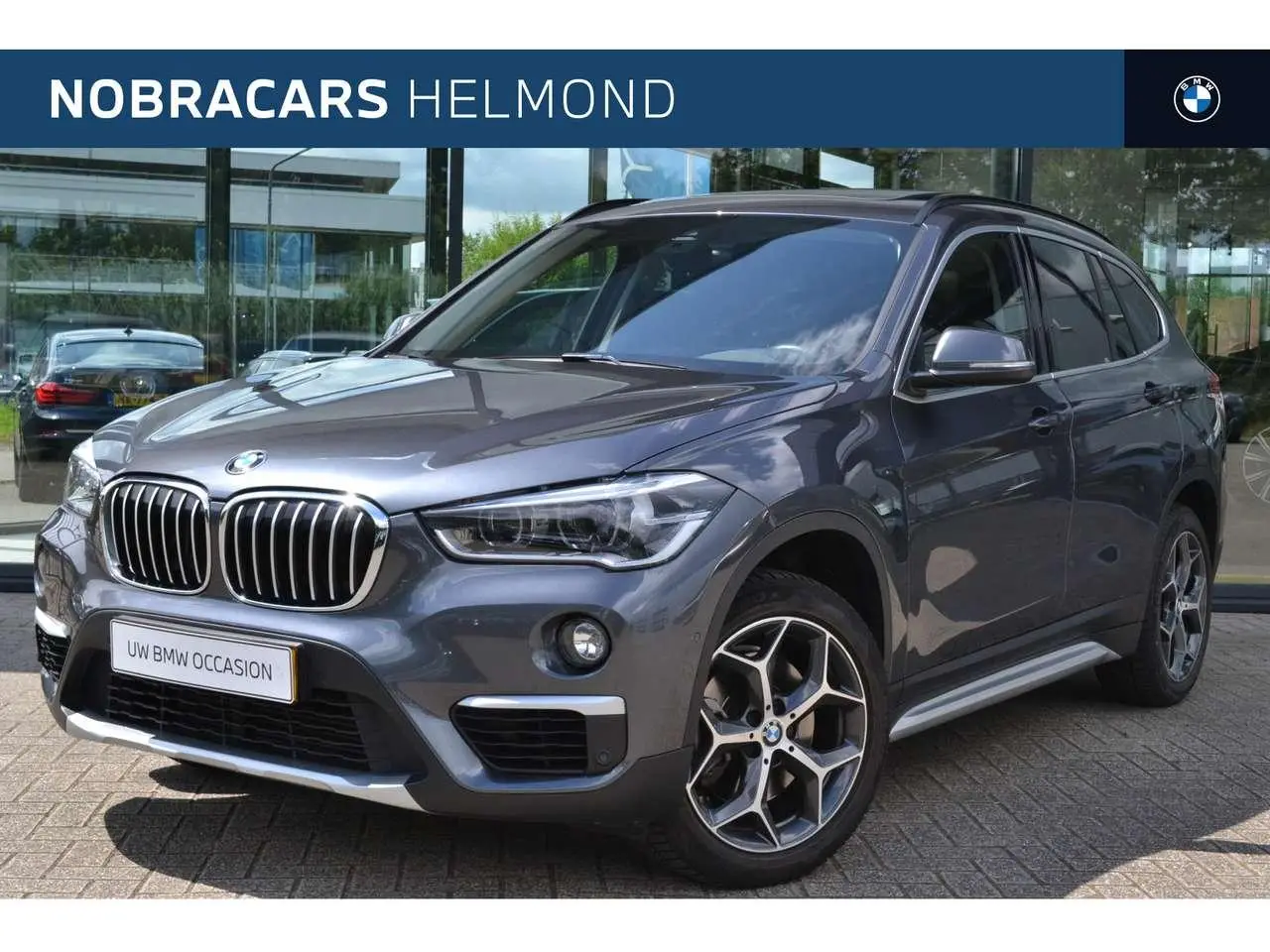 Photo 1 : Bmw X1 2018 Petrol