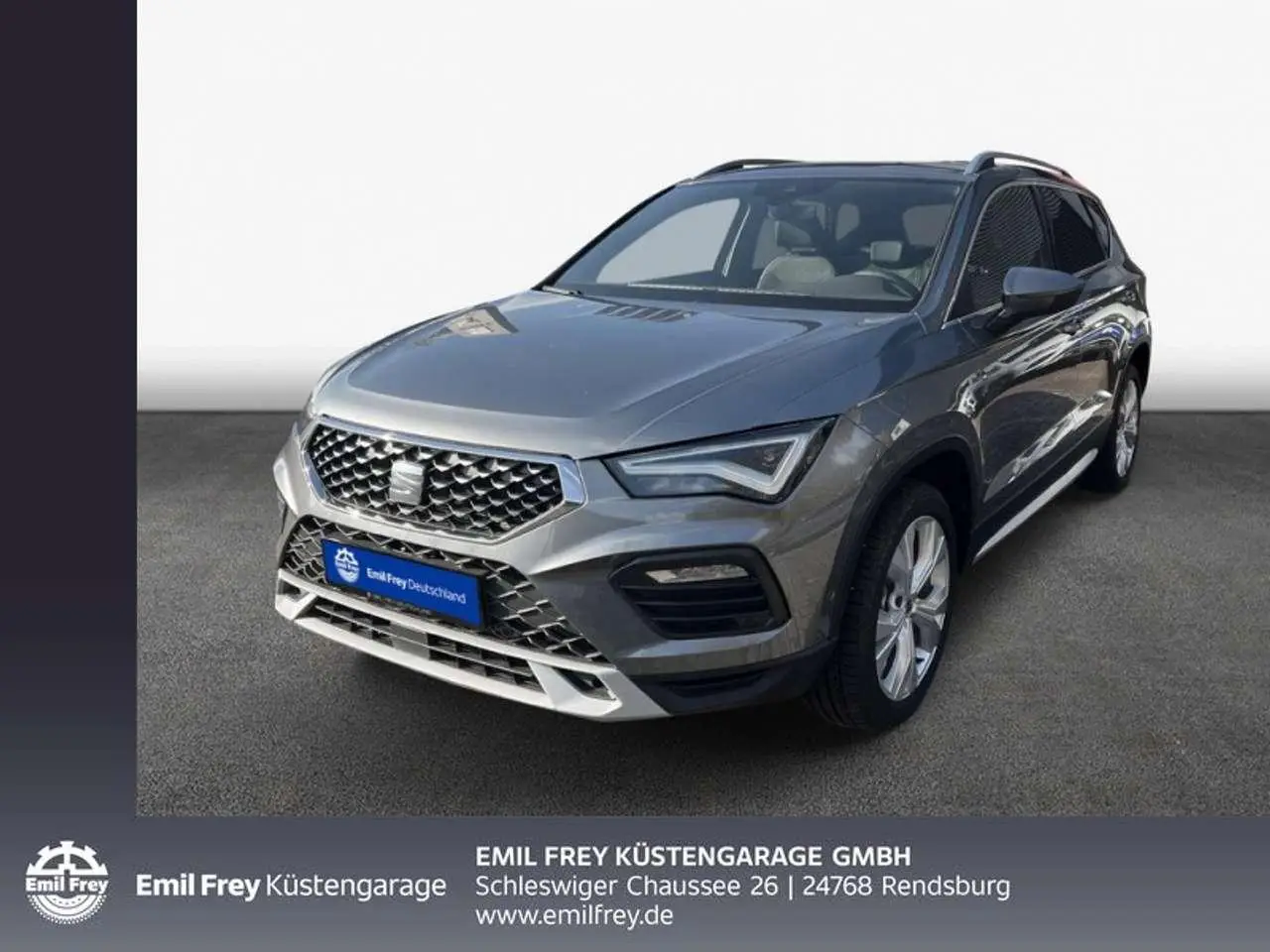 Photo 1 : Cupra Ateca 2024 Petrol