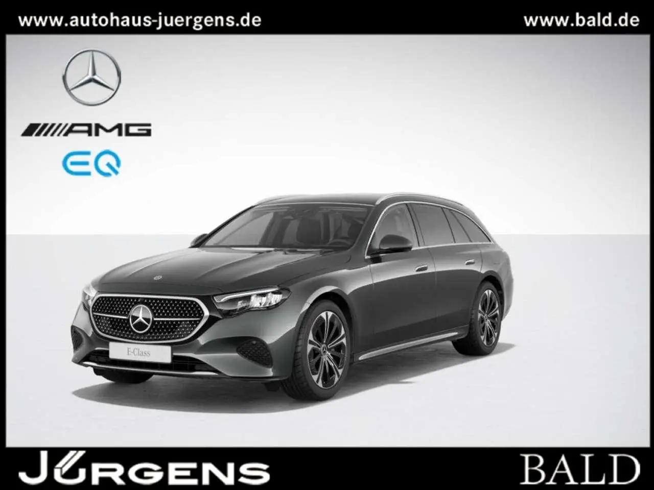 Photo 1 : Mercedes-benz Classe E 2024 Hybrid