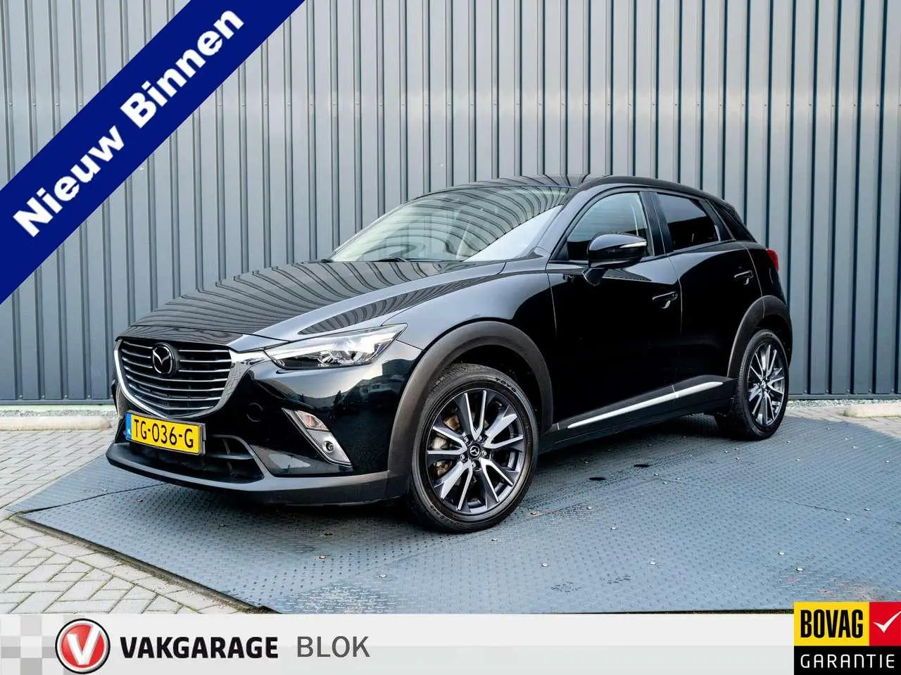 Photo 1 : Mazda Cx-3 2017 Essence