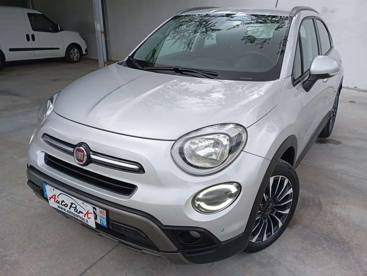 Photo 1 : Fiat 500x 2021 Diesel