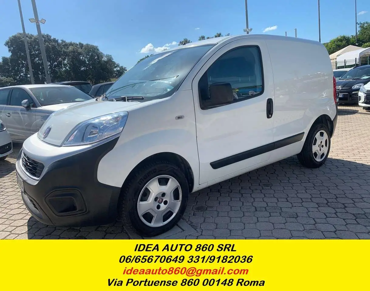 Photo 1 : Fiat Fiorino 2020 Diesel