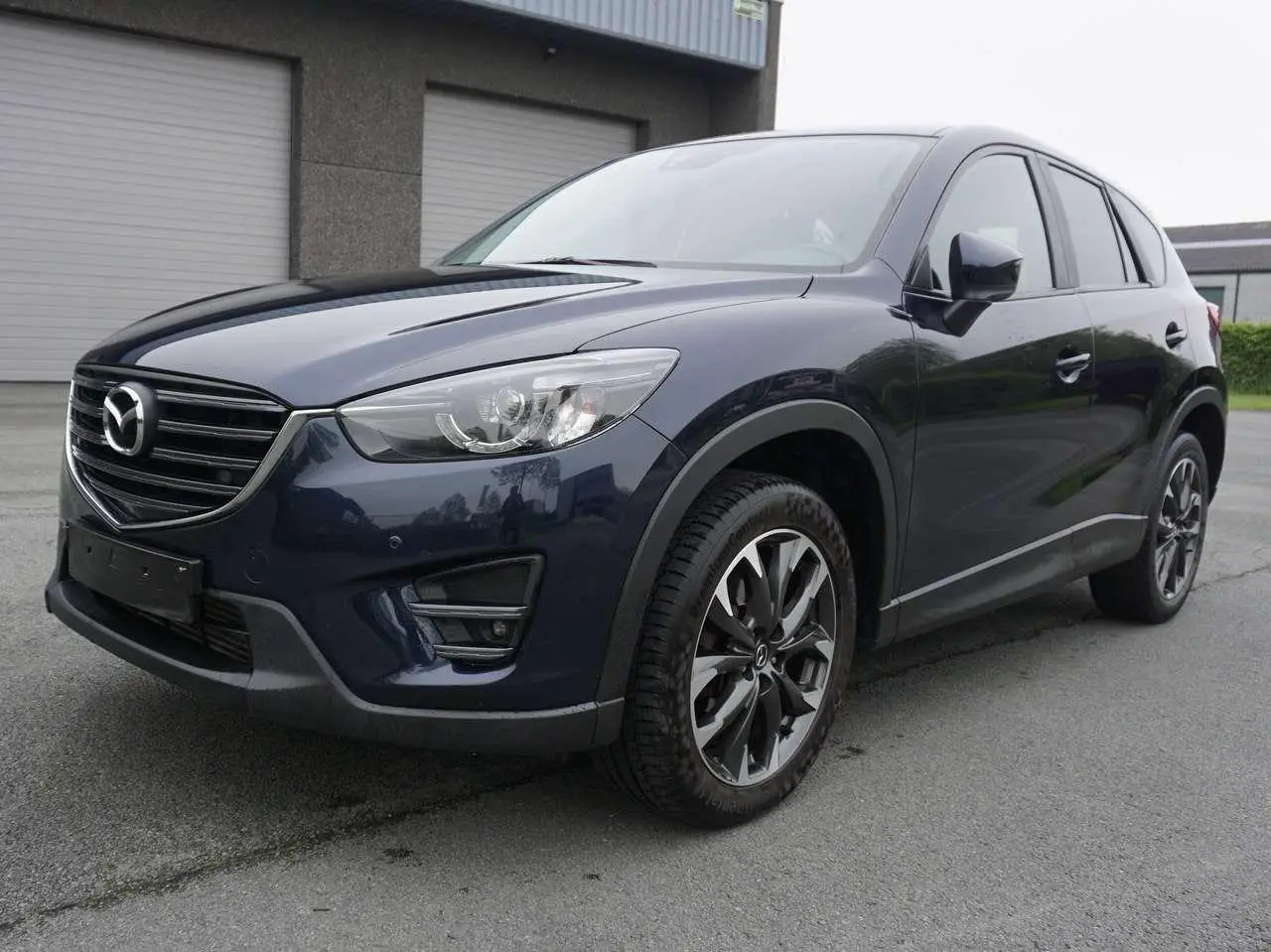 Photo 1 : Mazda Cx-5 2017 Diesel