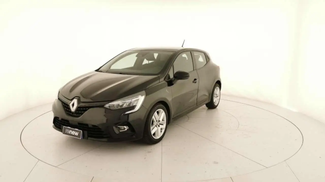 Photo 1 : Renault Clio 2021 LPG