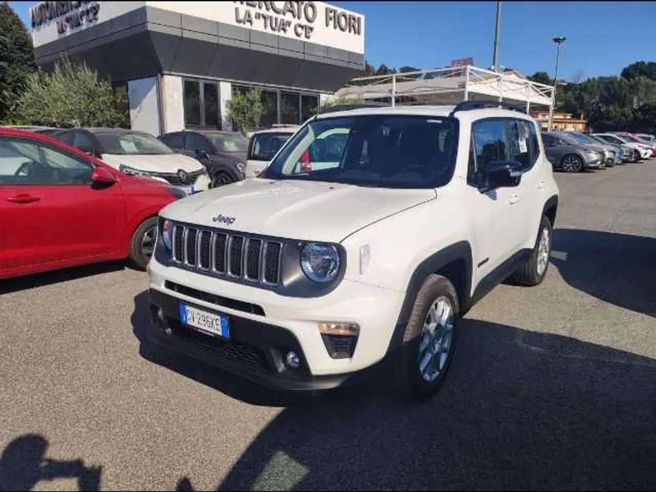 Photo 1 : Jeep Renegade 2024 Essence