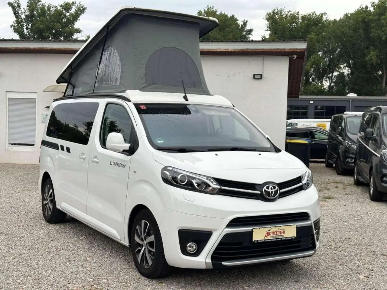 Photo 1 : Toyota Proace 2021 Diesel