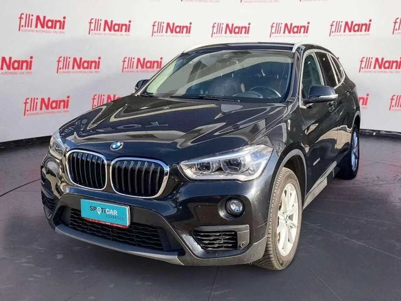 Photo 1 : Bmw X1 2018 Diesel