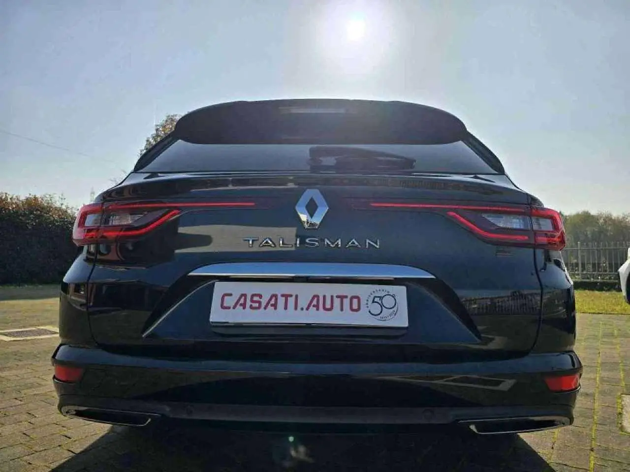 Photo 1 : Renault Talisman 2019 Diesel