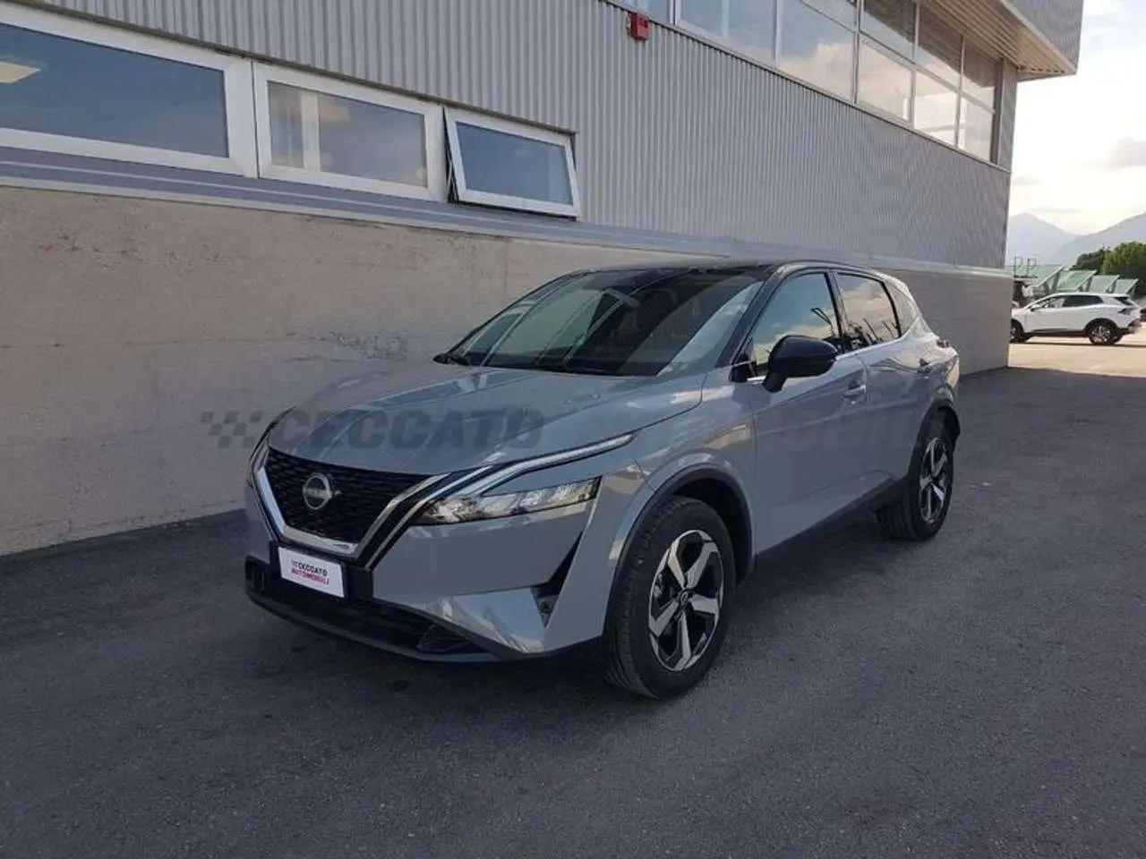 Photo 1 : Nissan Qashqai 2023 Hybride