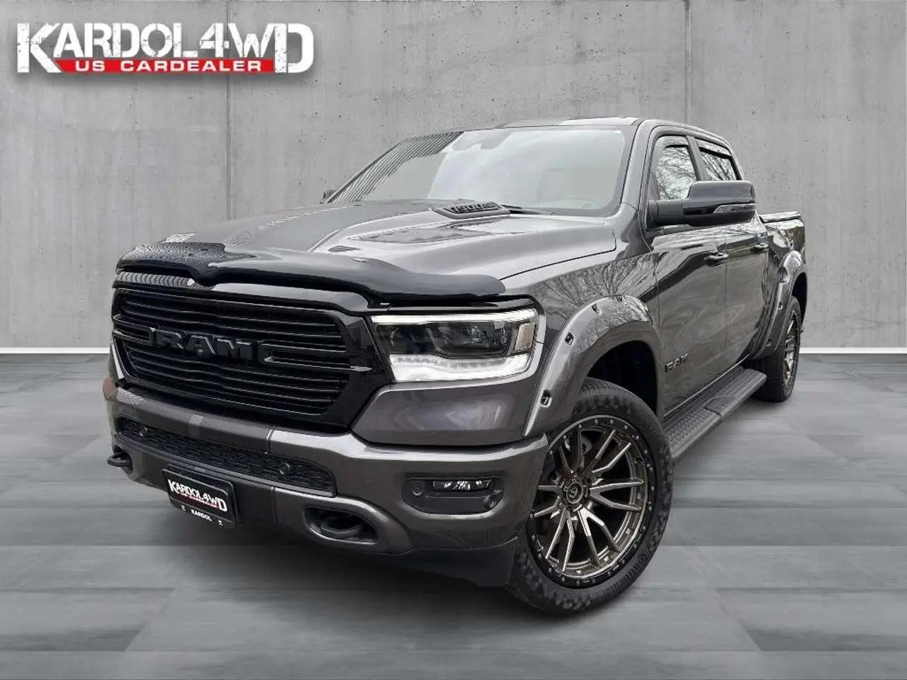 Photo 1 : Dodge Ram 2024 Essence