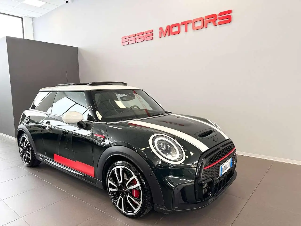 Photo 1 : Mini John Cooper Works 2023 Petrol