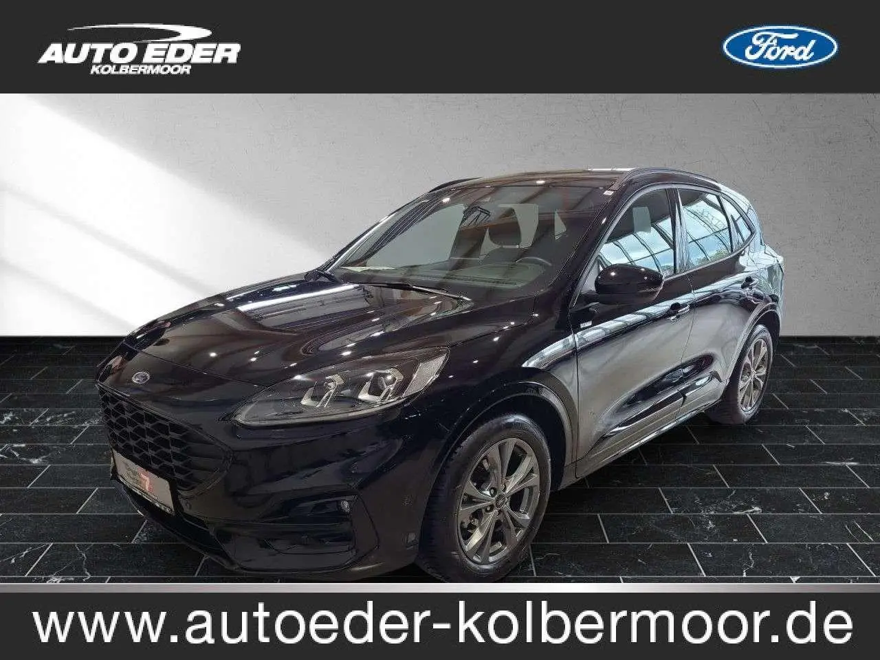 Photo 1 : Ford Kuga 2023 Diesel