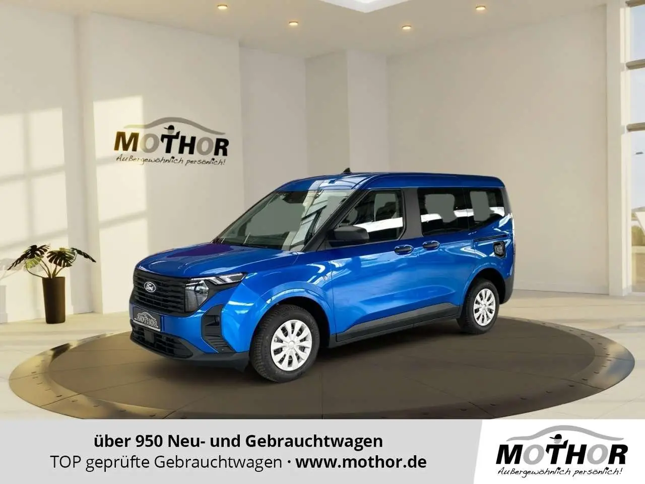 Photo 1 : Ford Tourneo 2024 Petrol