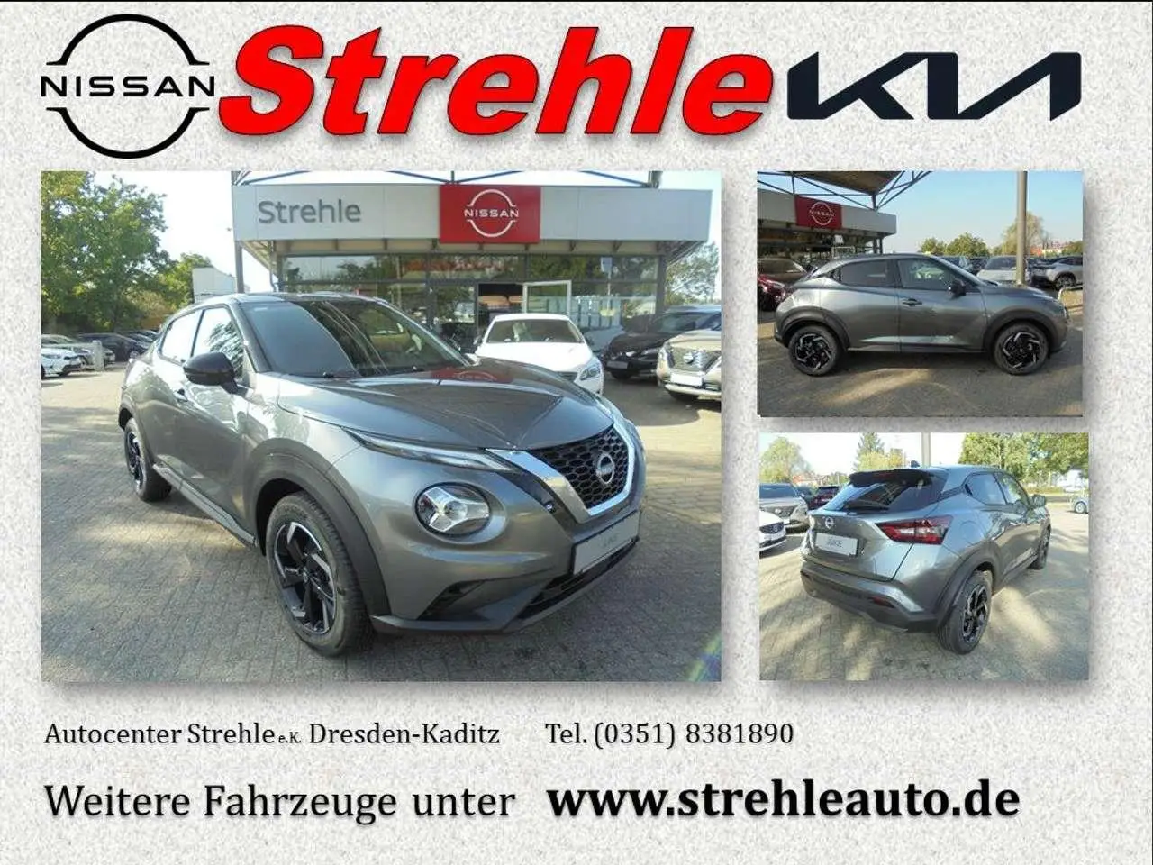 Photo 1 : Nissan Juke 2023 Petrol