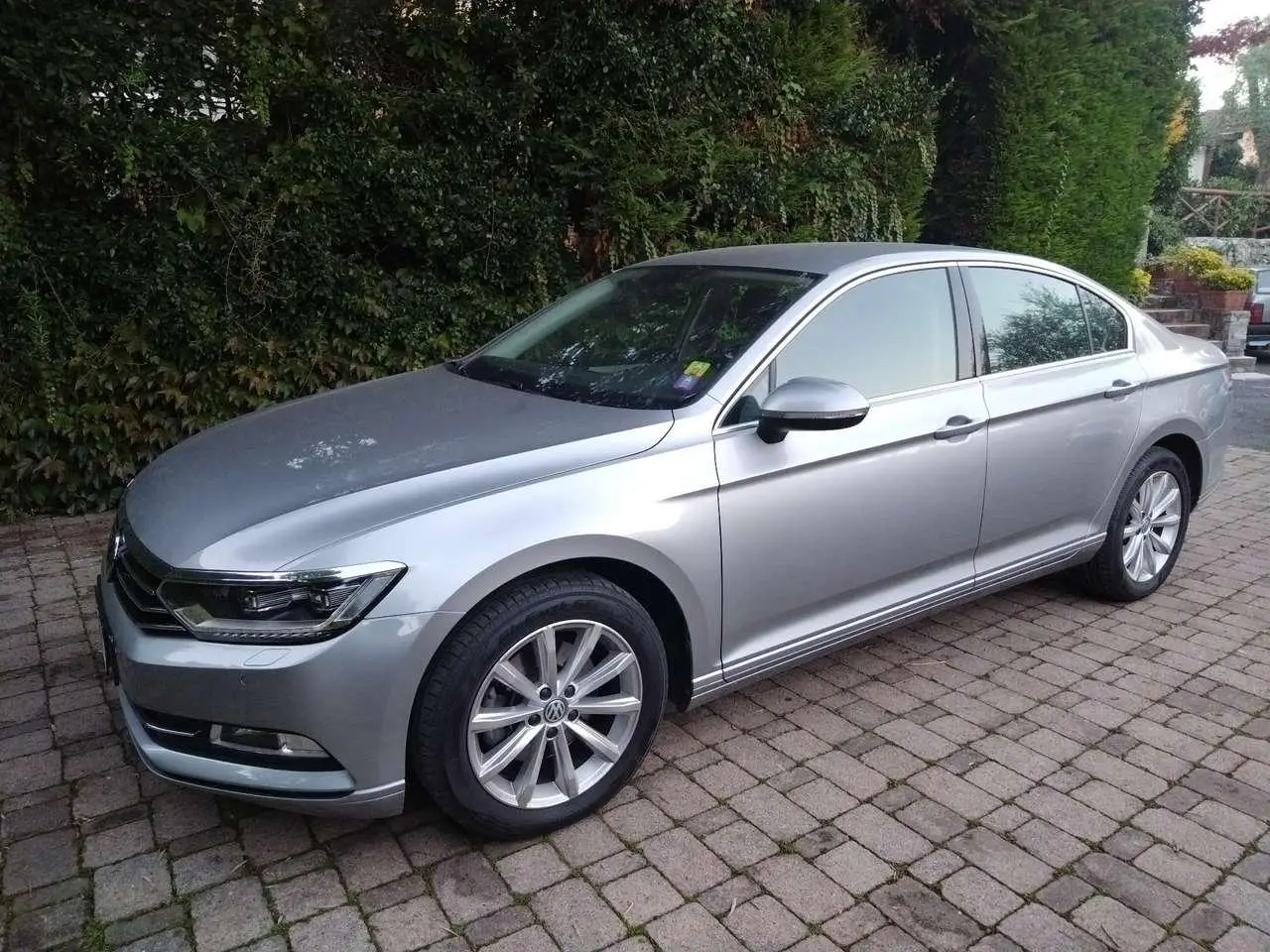 Photo 1 : Volkswagen Passat 2019 Diesel