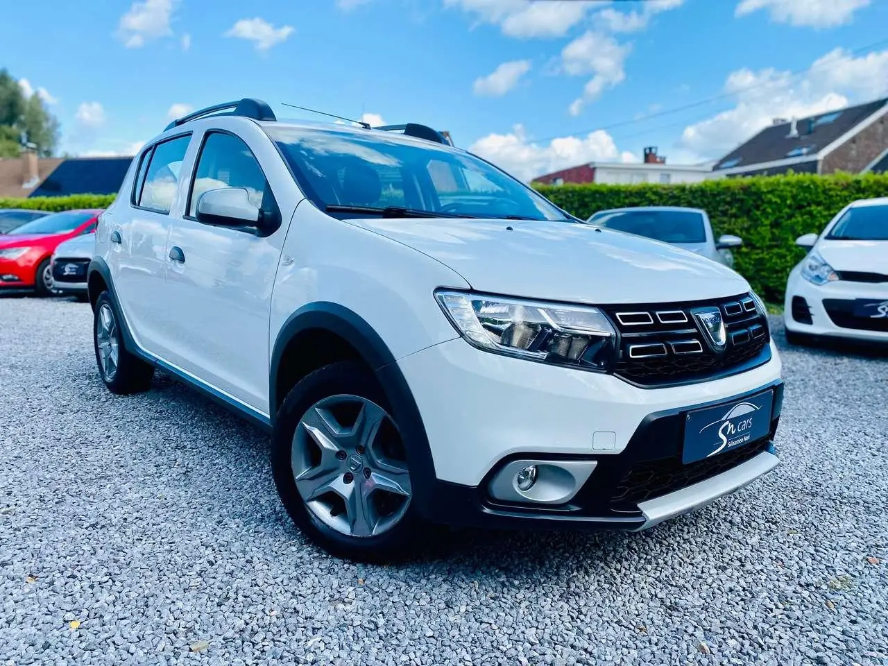 Photo 1 : Dacia Sandero 2020 Petrol