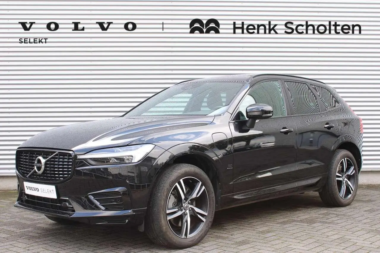 Photo 1 : Volvo Xc60 2020 Hybride