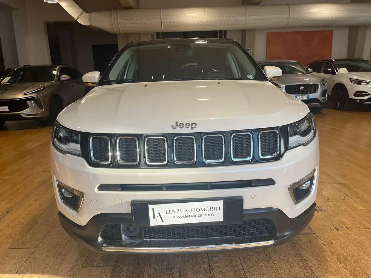 Photo 1 : Jeep Compass 2019 Diesel