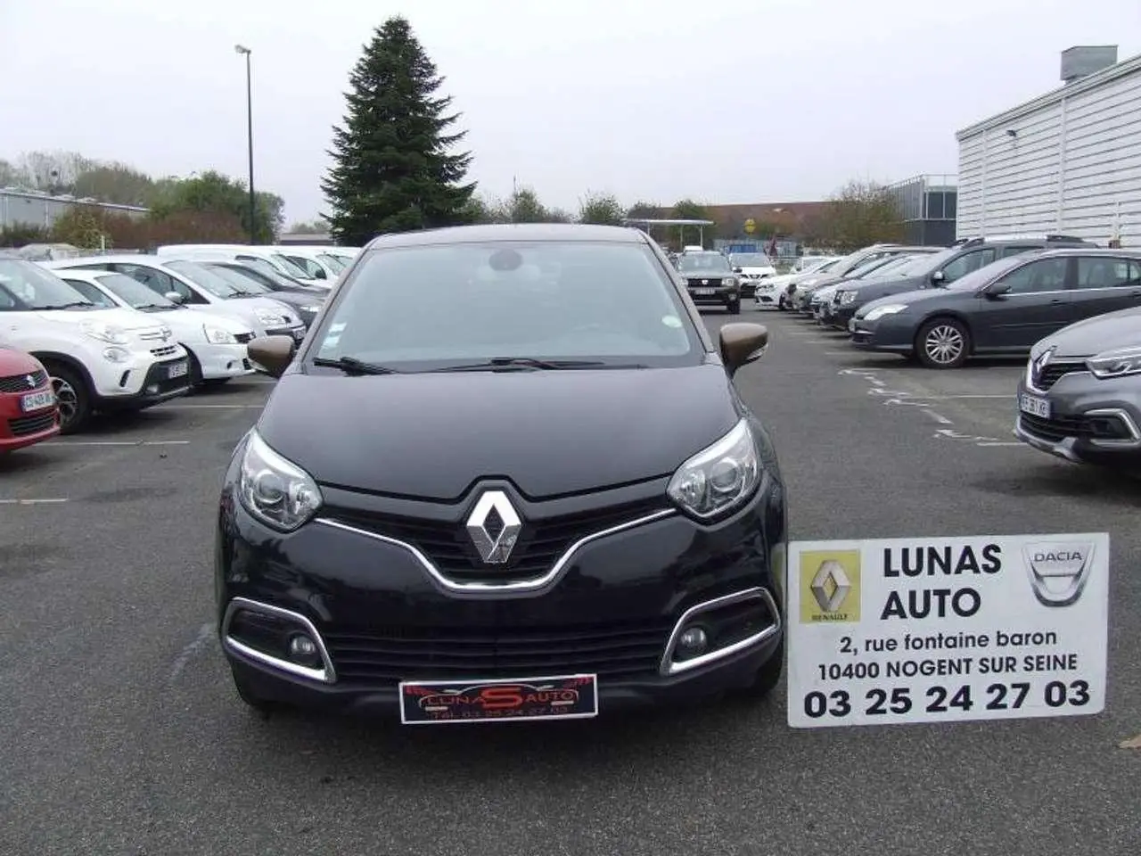 Photo 1 : Renault Captur 2015 Diesel