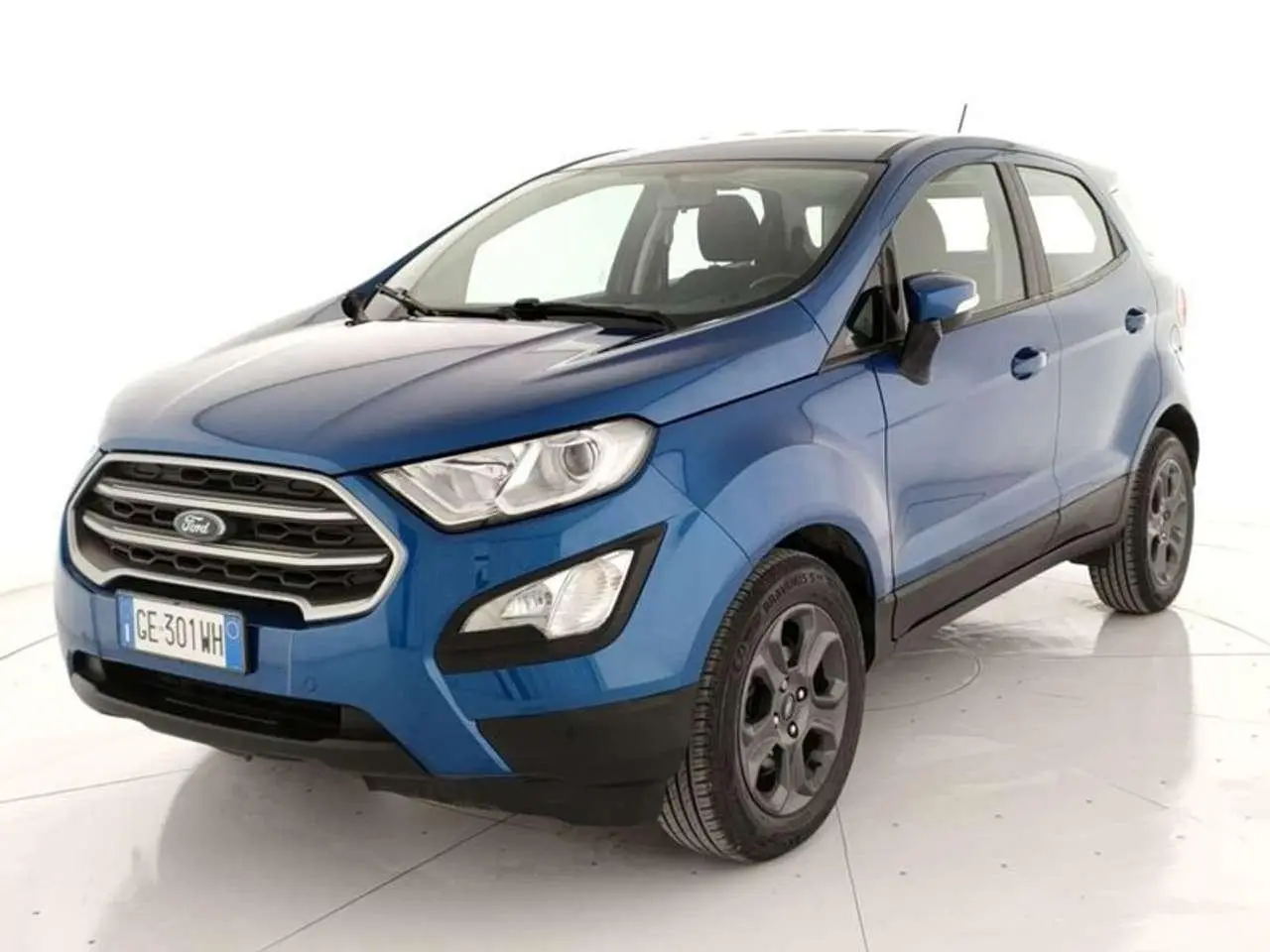 Photo 1 : Ford Ecosport 2021 Petrol