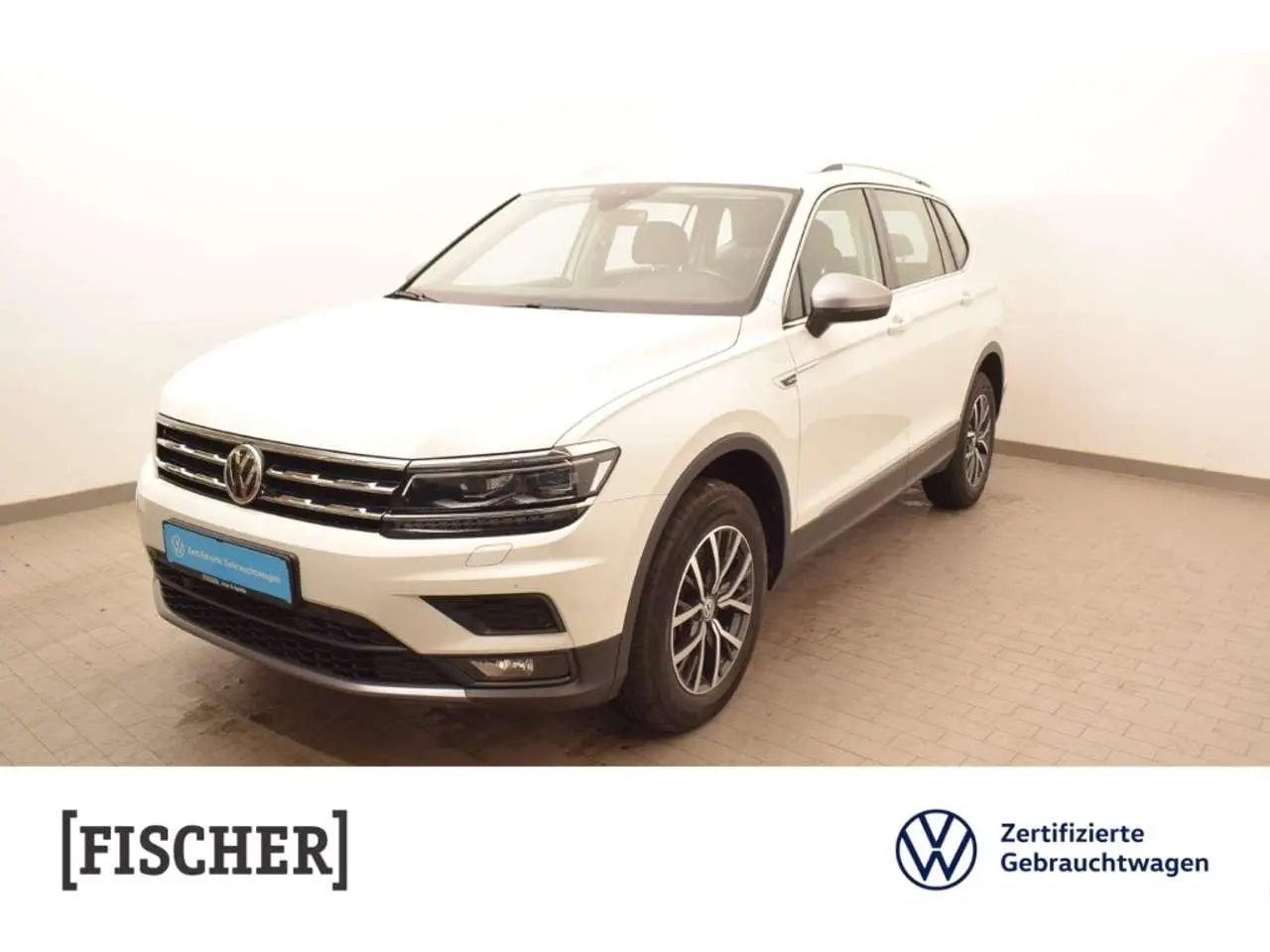 Photo 1 : Volkswagen Tiguan 2020 Diesel