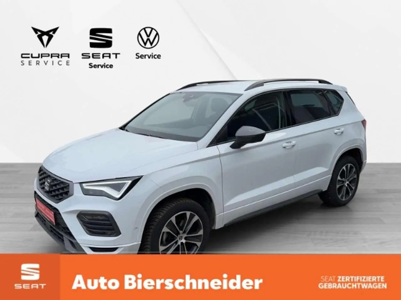 Photo 1 : Seat Ateca 2023 Petrol