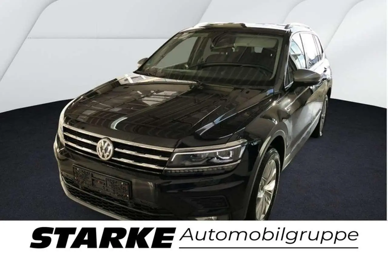 Photo 1 : Volkswagen Tiguan 2020 Diesel