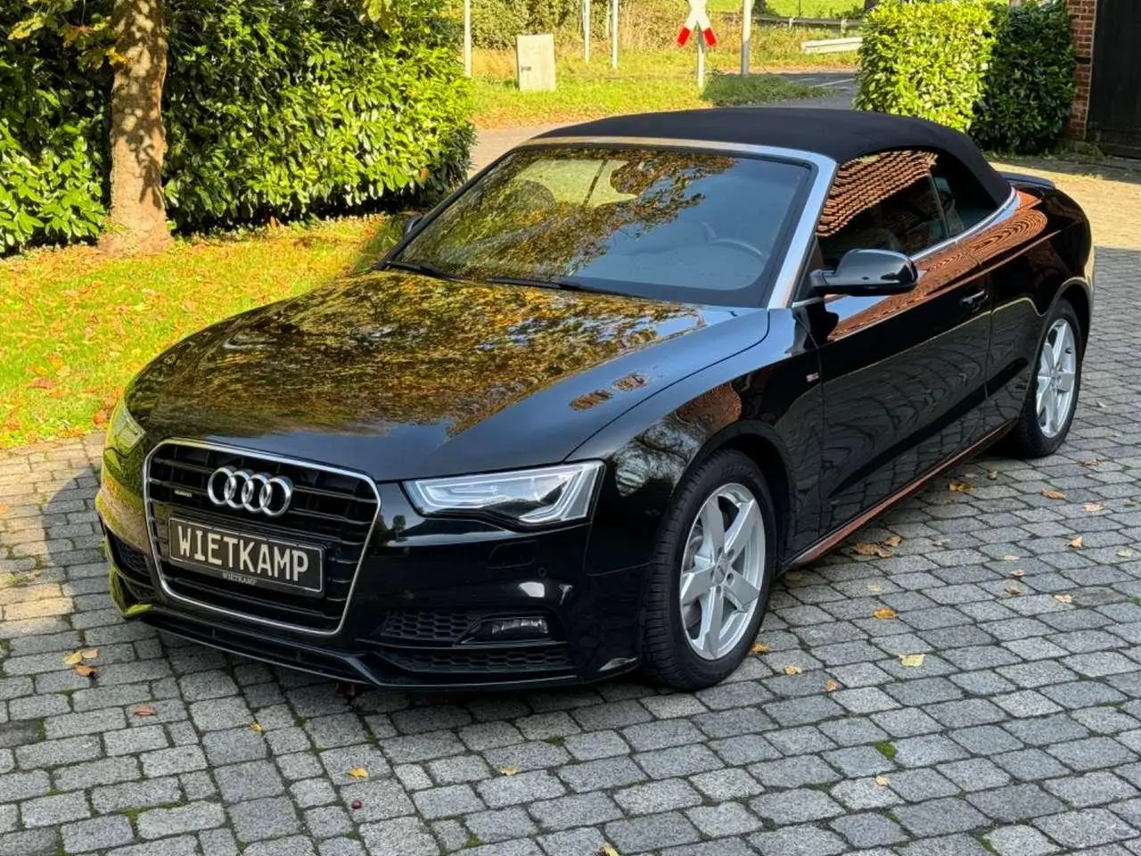 Photo 1 : Audi A5 2015 Petrol