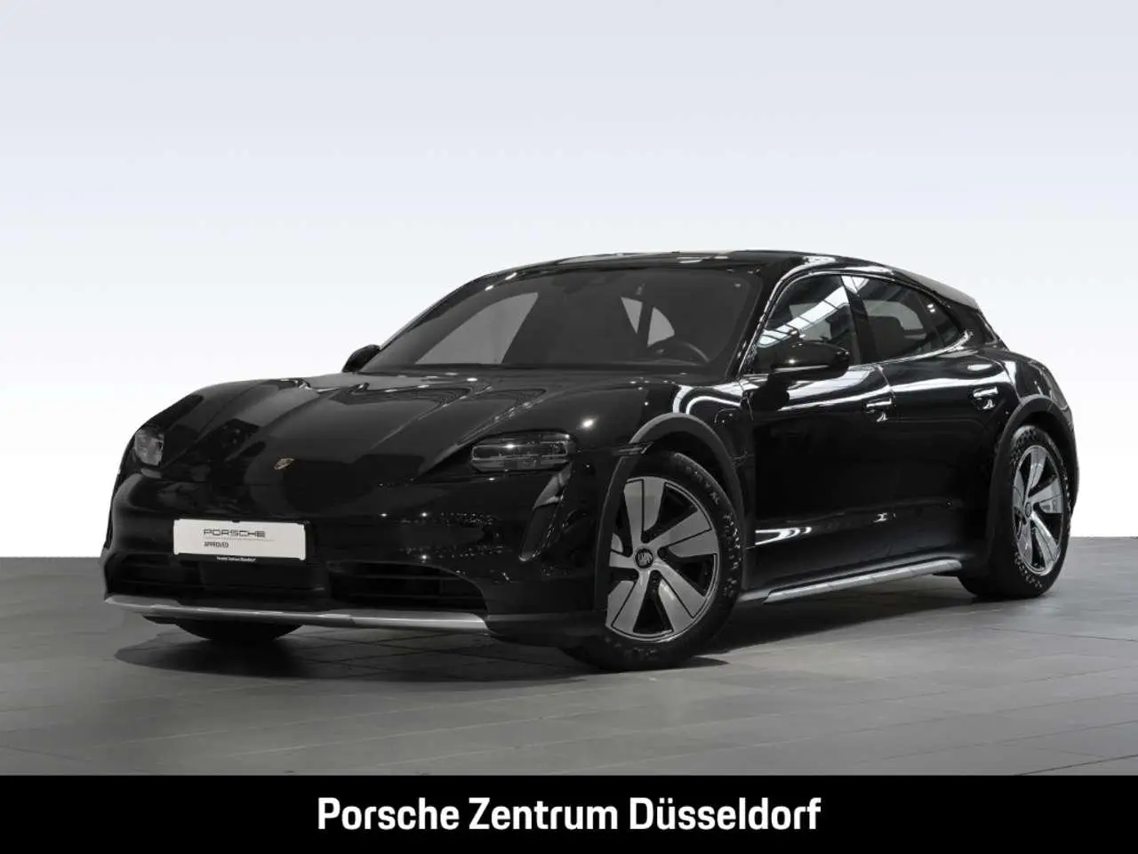 Photo 1 : Porsche Taycan 2021 Électrique