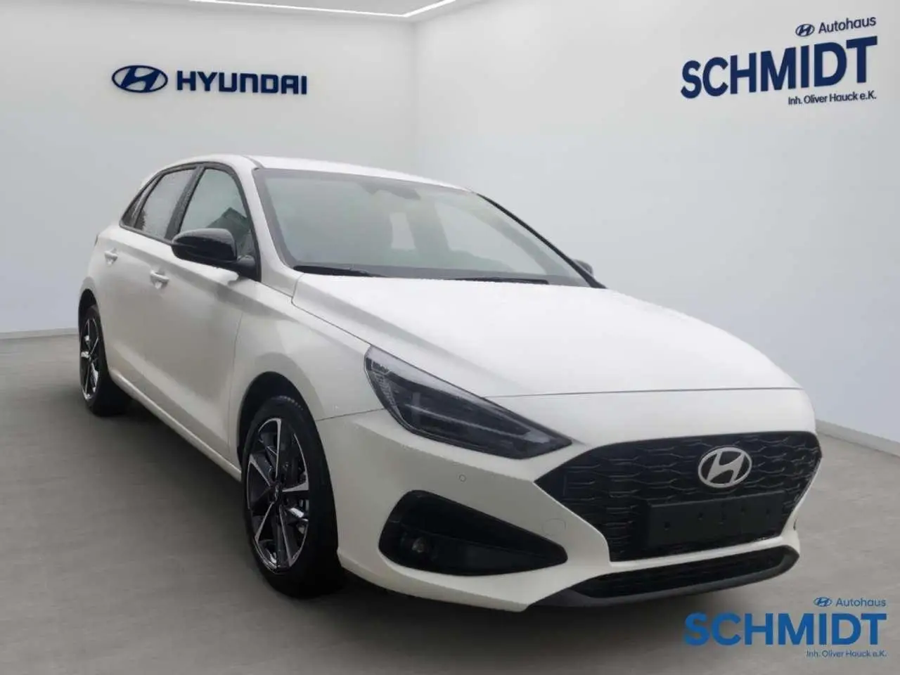 Photo 1 : Hyundai I30 2024 Essence