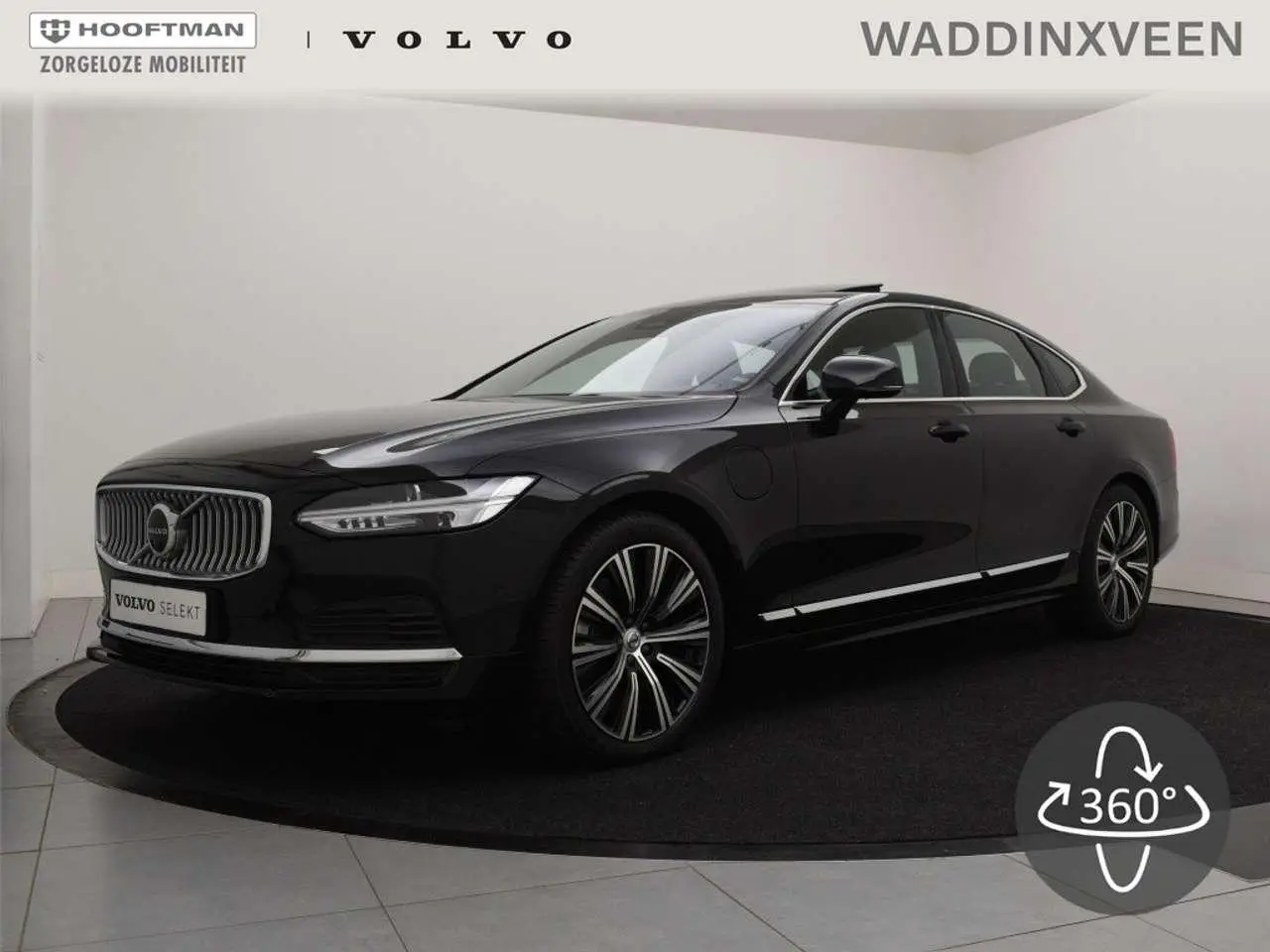 Photo 1 : Volvo S90 2024 Hybrid