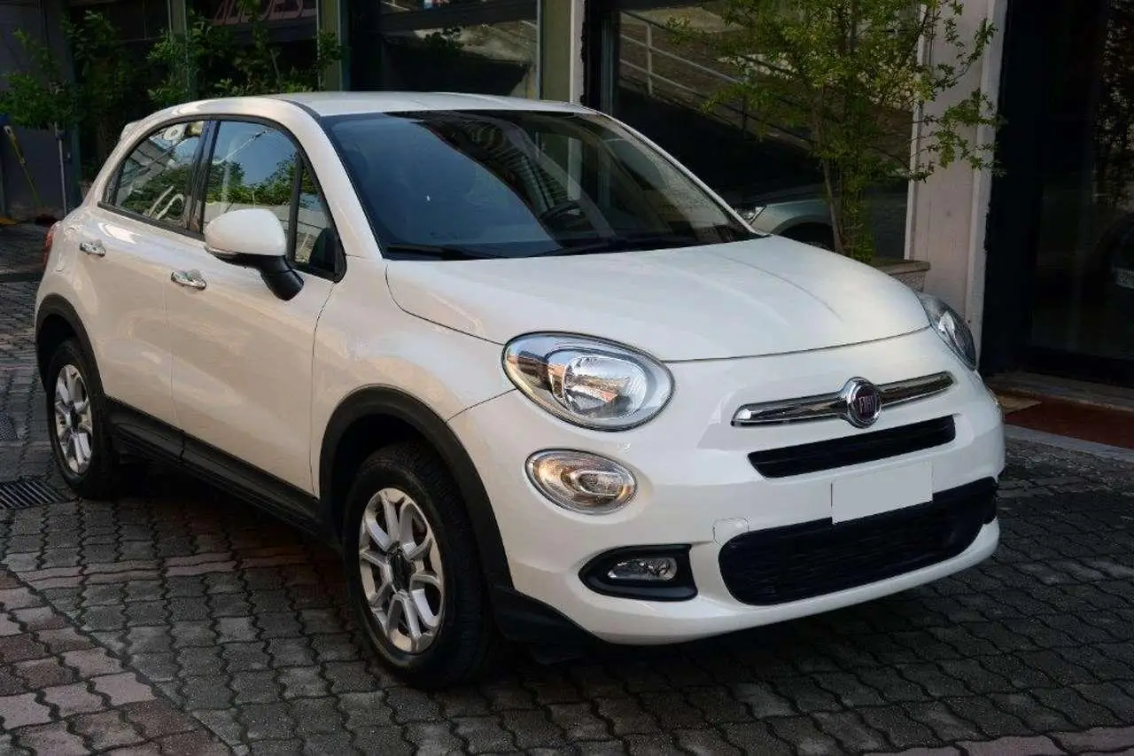 Photo 1 : Fiat 500x 2018 Essence