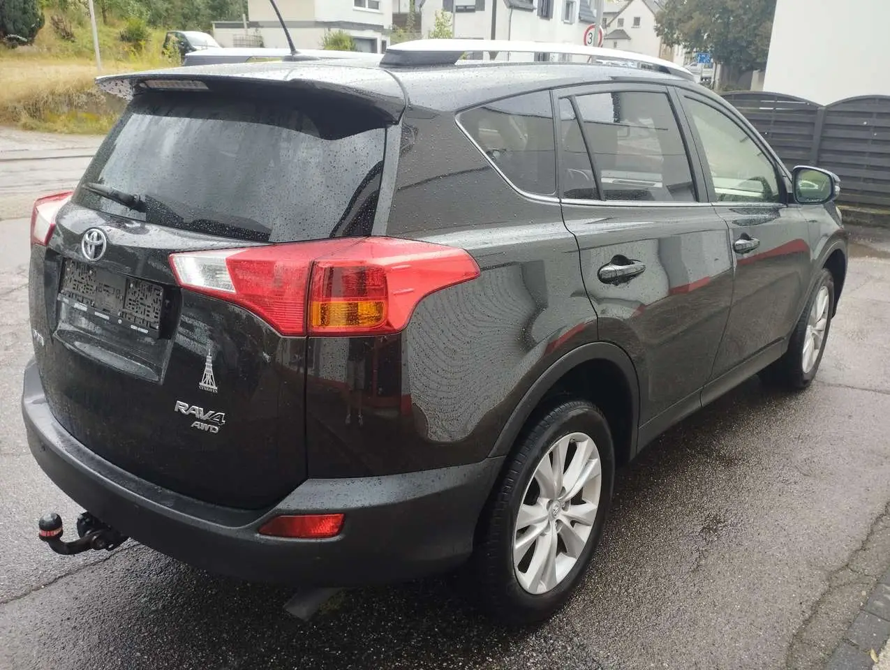 Photo 1 : Toyota Rav4 2016 Diesel