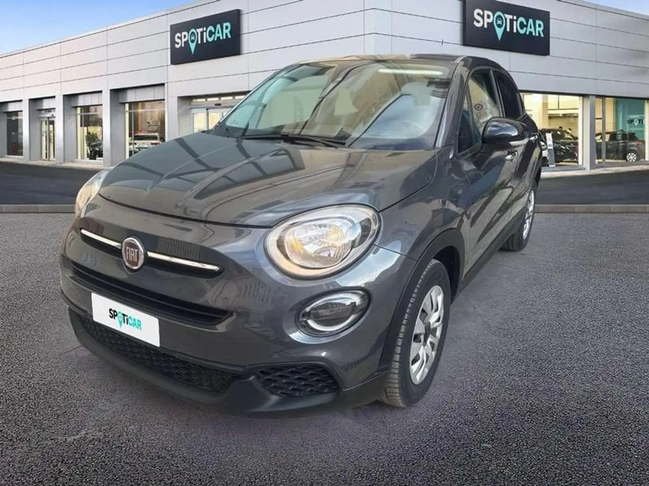 Photo 1 : Fiat 500x 2019 Petrol