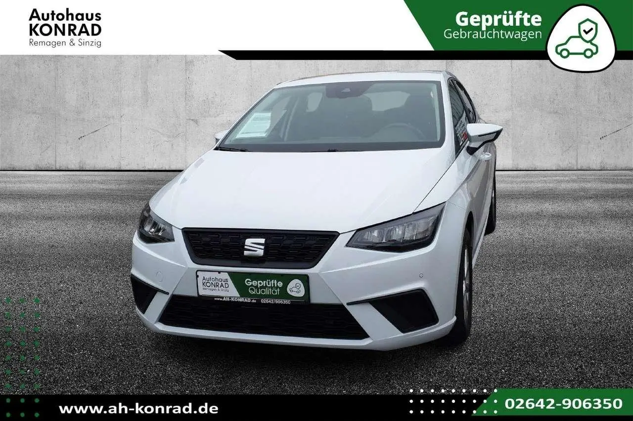 Photo 1 : Seat Ibiza 2023 Petrol