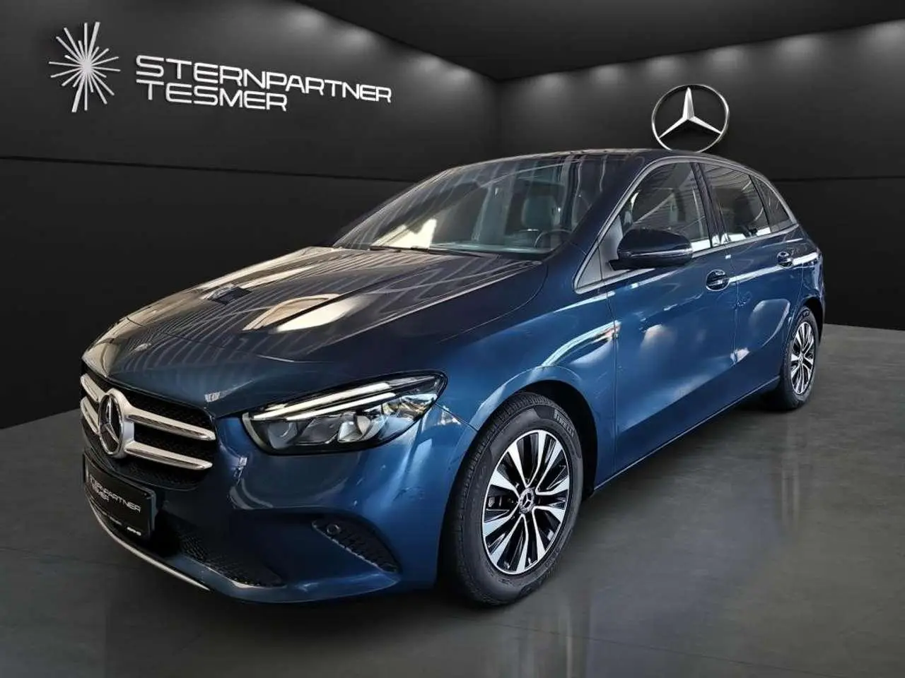 Photo 1 : Mercedes-benz Classe B 2019 Petrol