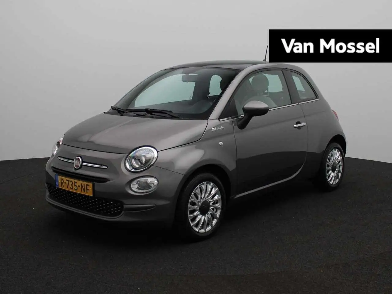 Photo 1 : Fiat 500 2022 Hybrid