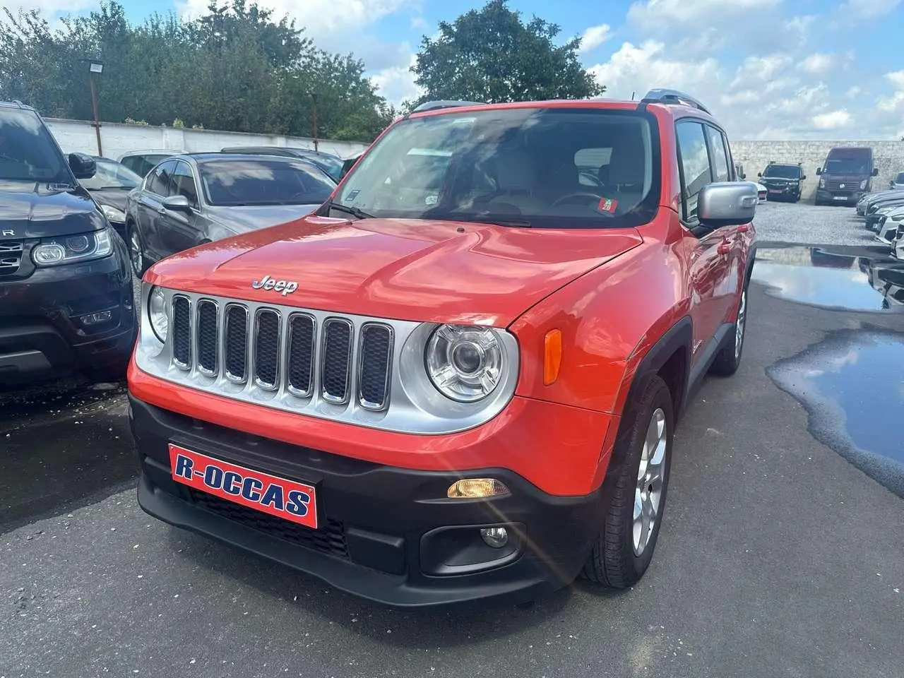 Photo 1 : Jeep Renegade 2015 Petrol