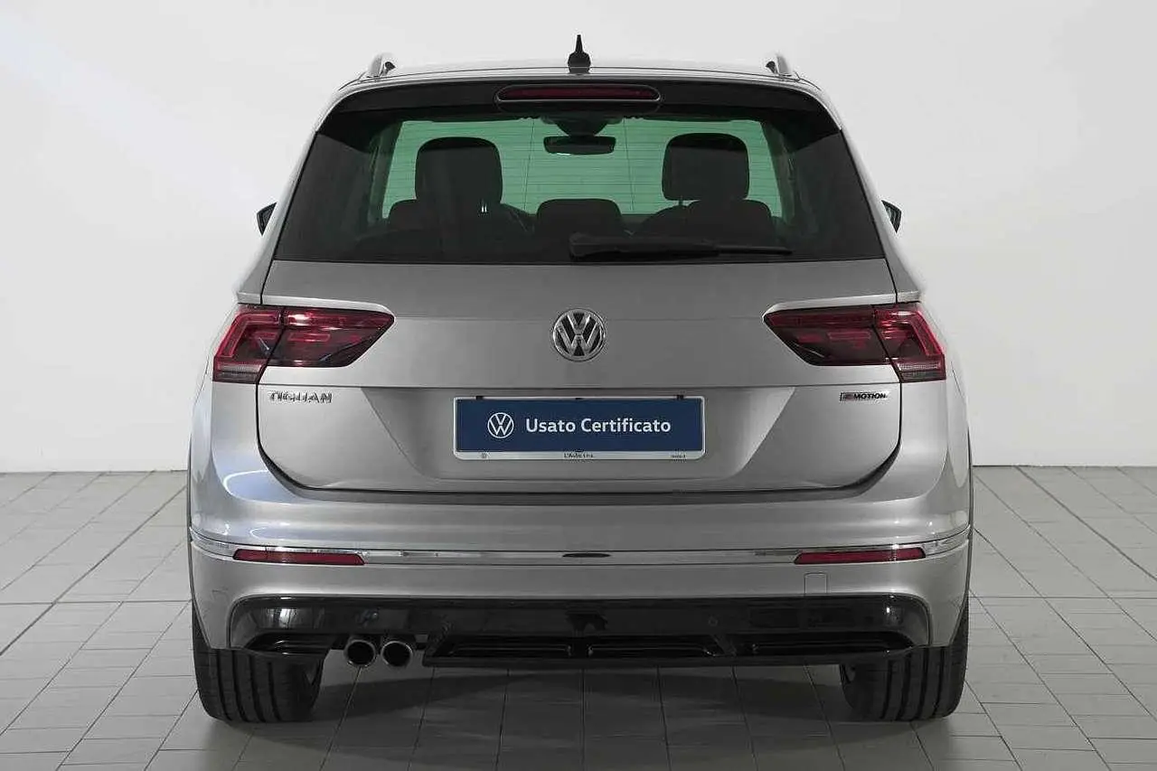 Photo 1 : Volkswagen Tiguan 2020 Diesel