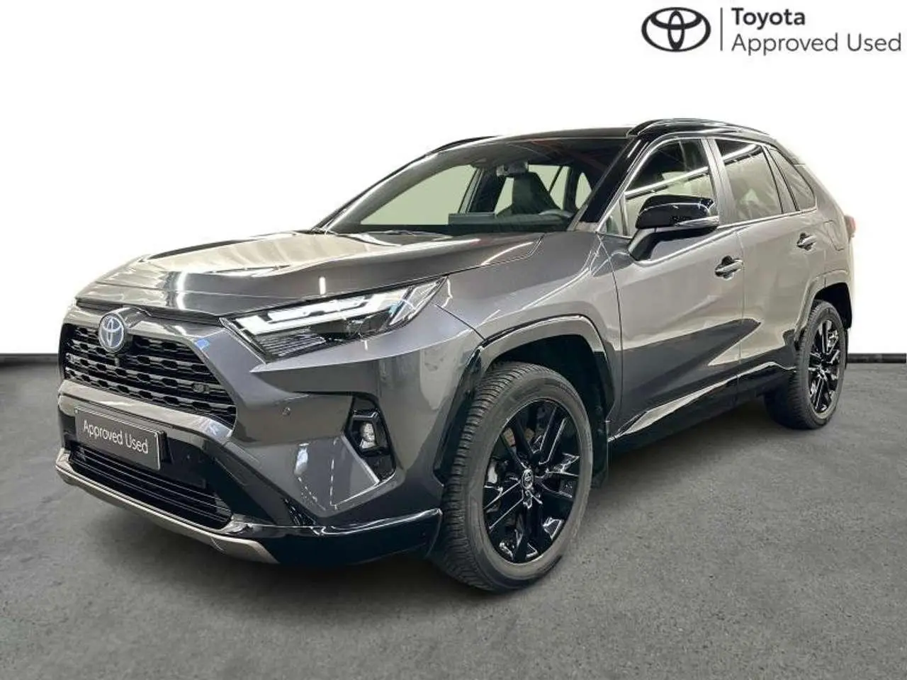 Photo 1 : Toyota Rav4 2022 Hybrid