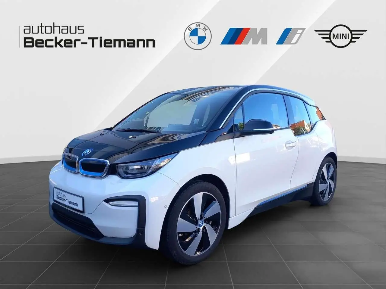 Photo 1 : Bmw I3 2021 Électrique