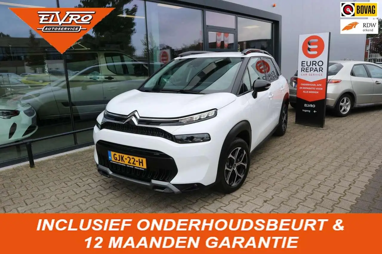 Photo 1 : Citroen C3 Aircross 2022 Petrol