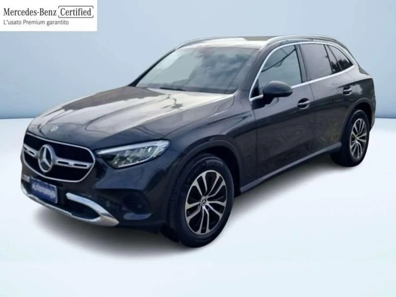 Photo 1 : Mercedes-benz Classe Glc 2023 Hybrid