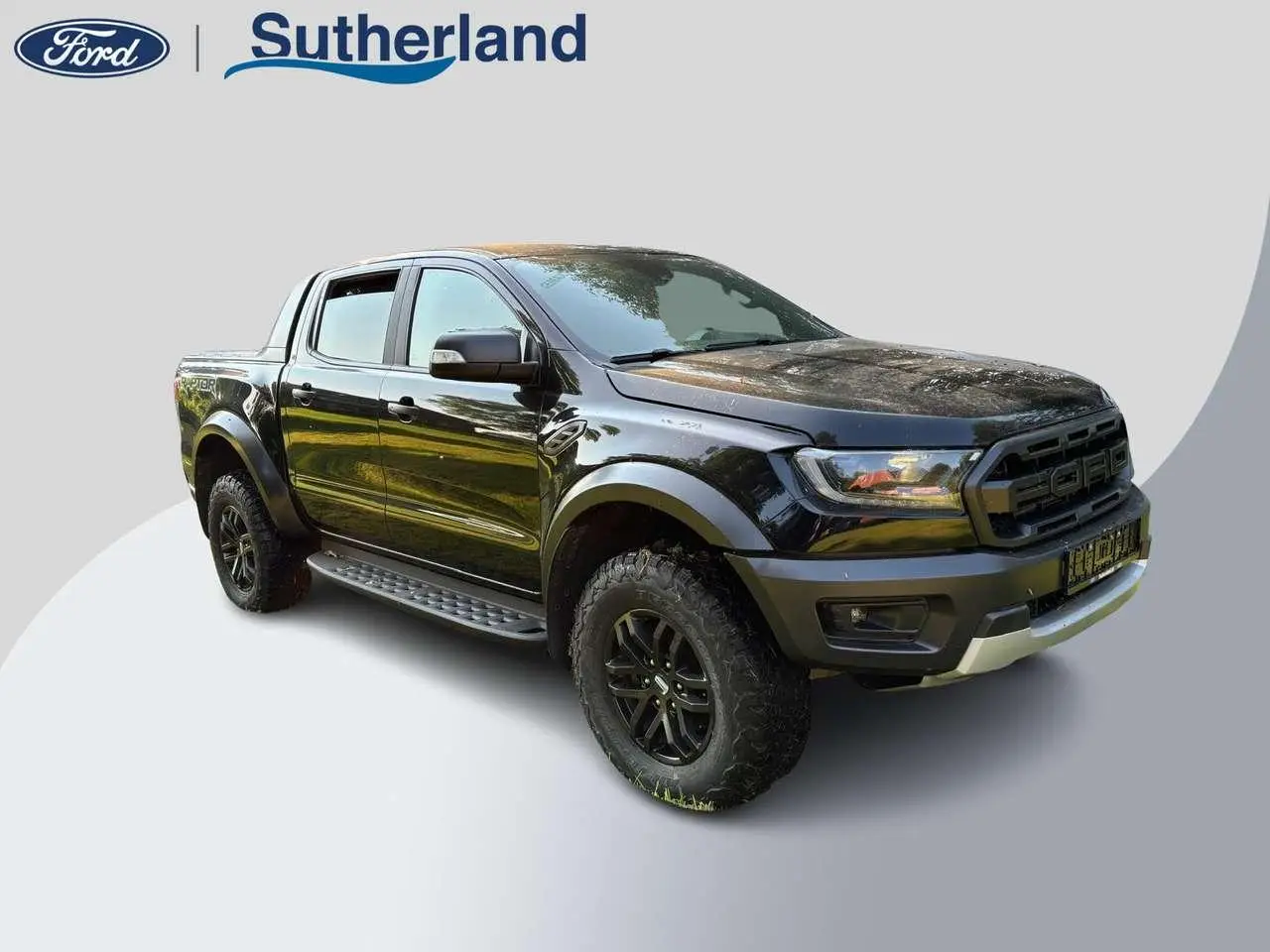 Photo 1 : Ford Ranger 2020 Diesel